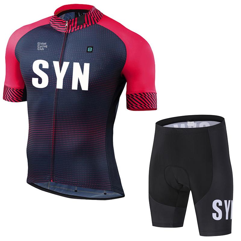 Summer Quick Drying Bicycle Jersey Men's Short Sleeved Outdoor Mountain Road Bike Lightweight High Stretch Bib Sports Shirt