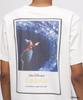 AVIREX Collection FANTASIA MICKEY MOUSE FILM MASIC Size T-SHIRT, Men's, 2XL, 033, Off-White, 783-5234026