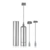 Portable Electric Milk Frother High Speed Coffee Frother Drink Mixer Milk Foamer  Travel