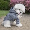 Fast Drying Pet Sun Protection Clothing Adjustable Breathable Dog Cooling Coat Lightweight Dog Casual Outerwear Spring Summer