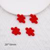 PVC Cartoon Fuwa New Year Lucky Bag Hair Clips - DIY Clothing Accessories
