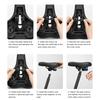 Comfortable Soft Cushion for Mountain Bike Waterproof Thicken Bike Seat Bicycles Seat, Bicycles Saddle for Men & Women