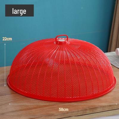 Round Dustproof Food Cover