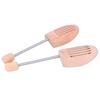 2 Stück verstellbarer Schuhdehner Anti-Falten Schuhformer Halter Langlebiger Holzschuhspanner Für Männer Frauen