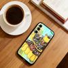Anime A-Assassination Classroom-m Phone Case For Samsung Galaxy A73,A72,A71,A70,A53,A52,A51,Soft Silicone Black Cover
