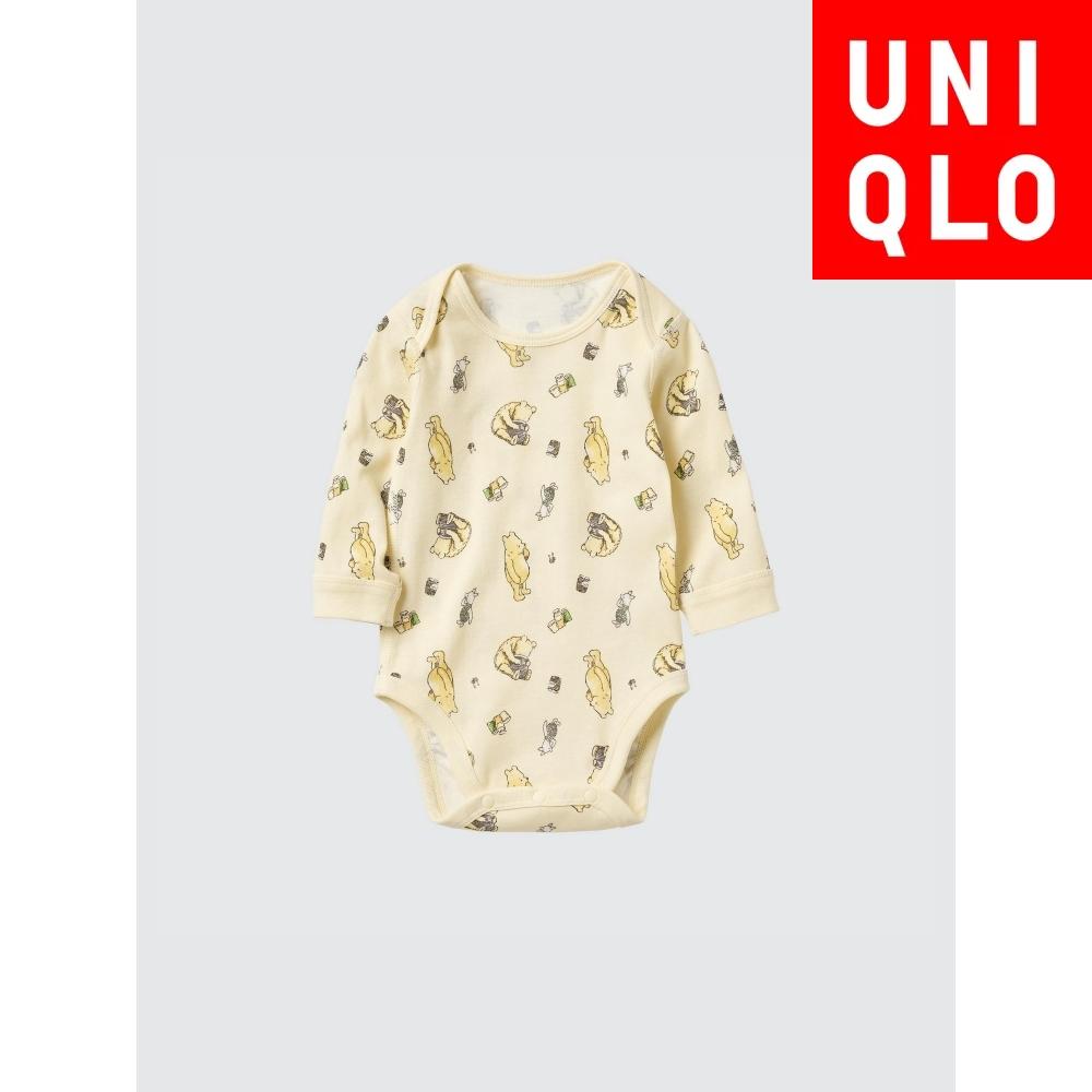 

Uniqlo ЯПОНИЯ боди Винни Пух