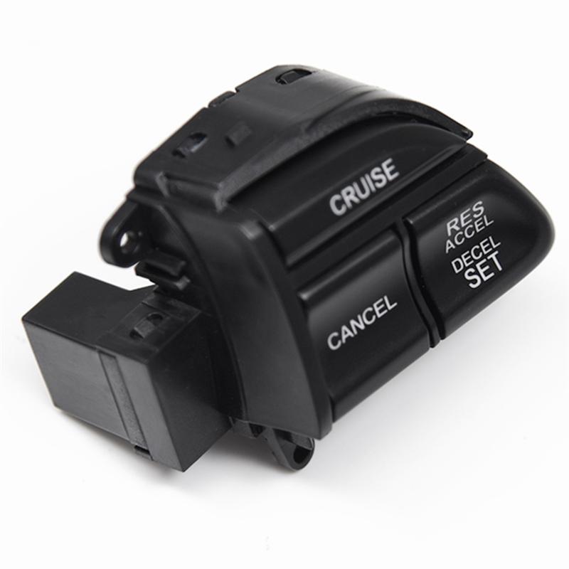 

Car Steering Wheel Right Side Cruise Control Switch Multifunction Button For Honda Accord 2008-2012 Right-M53K Black Right