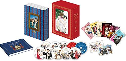 

Animation - Nodame Cantabile Complete Blu-Ray Box (8BDS+2DVDS) [Japan BD] ACXA-10912