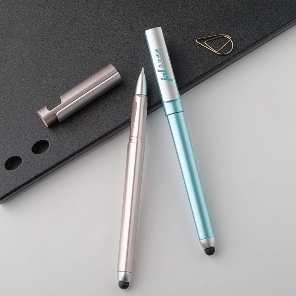 Spray Paint Ballpoint Pen Metal Stylus pen Gel Pens Signature Pen  Office School
