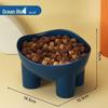 Automatic Double Bowl for Cats & Dogs: Pet Food and Water Dispenser