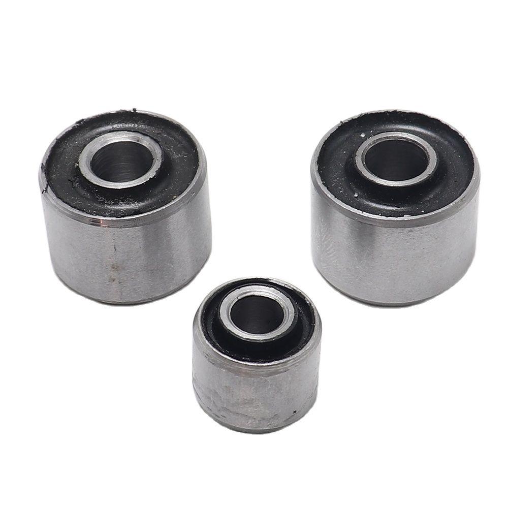 3 stk./1 Sæt Motorophængsbøsning Til GY6 125 ccm 150 ccm 4-takts 152QMI 157QMJ 139QMB Scooter Taotao ATV Go-kart