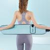 Sweat Waist Trimmer Women Men Waist Slimmer Sweat Belts Weight Loss Belt Gym Waist Trainer Body Shaper Sweat Belt