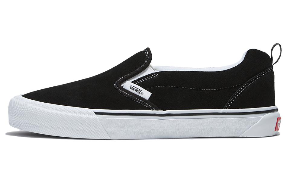 Vans Knu Slip-On  Black True White  36