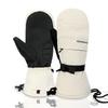 Snowpower Snowboard Mitten Gloves with Wrist Guard