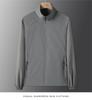 Ice Silk Men's Lightweight UV Protection Summer Jacket - Cool, Breathable Skin Layer for Fishing