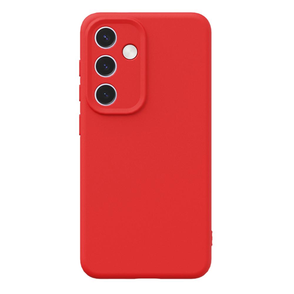 YCADEN For Samsung Galaxy S25+ Case Precise Cutouts TPU Phone Back Cover