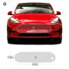 For Tesla Model Y 2020 2021-2023 TPU Invisible Paint Protection Film Self Healing Anti Scratch Clear Exterior Car Accessories