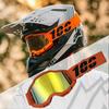 100 Motorcycle Glasses Goggles Motocross Goggles Helmet MX Moto Dirt Bike ATV Ski Outdoor Sports Glass Scooter Googles Mask