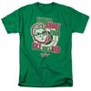 A Christmas Story You'll Shoot Your Eye Out T Shirt Licensed Movie Kelly Green