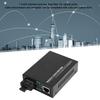 Carrier Class Gigabit  Dual Fiber Single Mode SC Fiber Optic Transceiver Converter