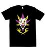 Insane Clown Posse The Mighty Death Pop T-shirt Homme Unisexe Noir T-shirt Unisexe ICP