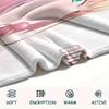 1PC DARLING In the FRANXX Zero Two Print Flannel Blanket, High Quality All Seasons, Home Decor, Warmth and Comfort, Perfect for Christmas Gifts