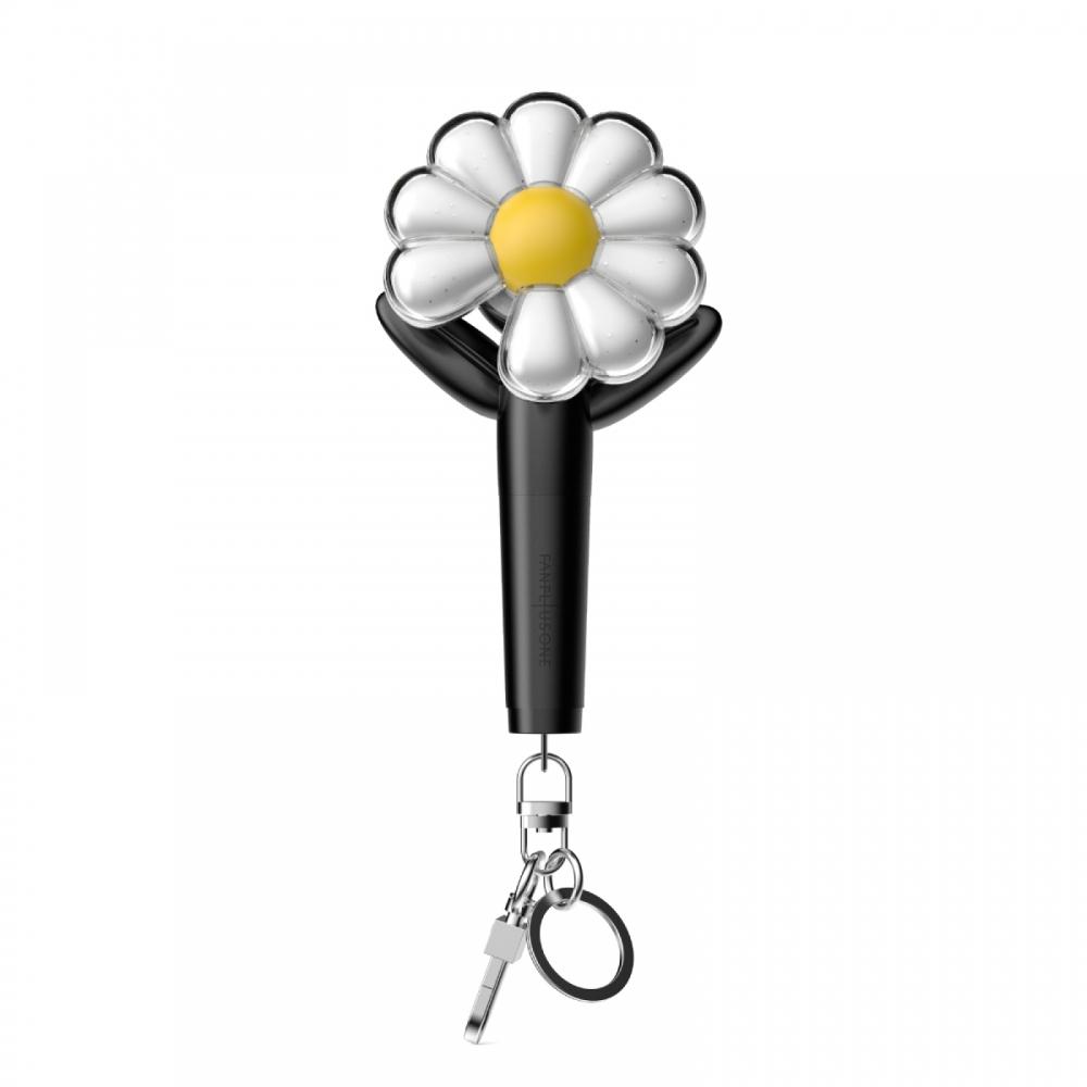 G draGon Official Mini liGht keyrinG  Black