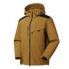 Giacca Softshell Impermeabile Antivento Morbida Unisex - Giacca a Vento Traspirante per Sport Outdoor per Uomo e Donna
