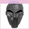 Exquisite Star Wars Sith Lord Maske für Halloween-Party-Dekoration und Rollenspiel-Spaß