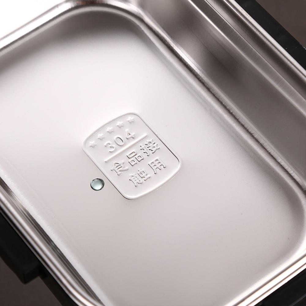1200ml Insulated Food Container Double Layer Large Capacity Food Box  Business