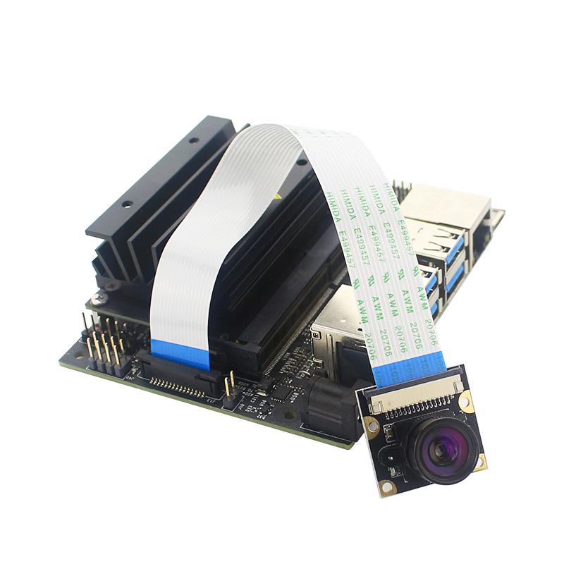 NVIDIA Jetson Nano AI Camera with Sony IMX219 Sensor, 8MP CSI Interface