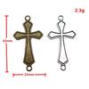 Vintage Amulet Connectors For DIY Bracelet Jewelry Making Materials