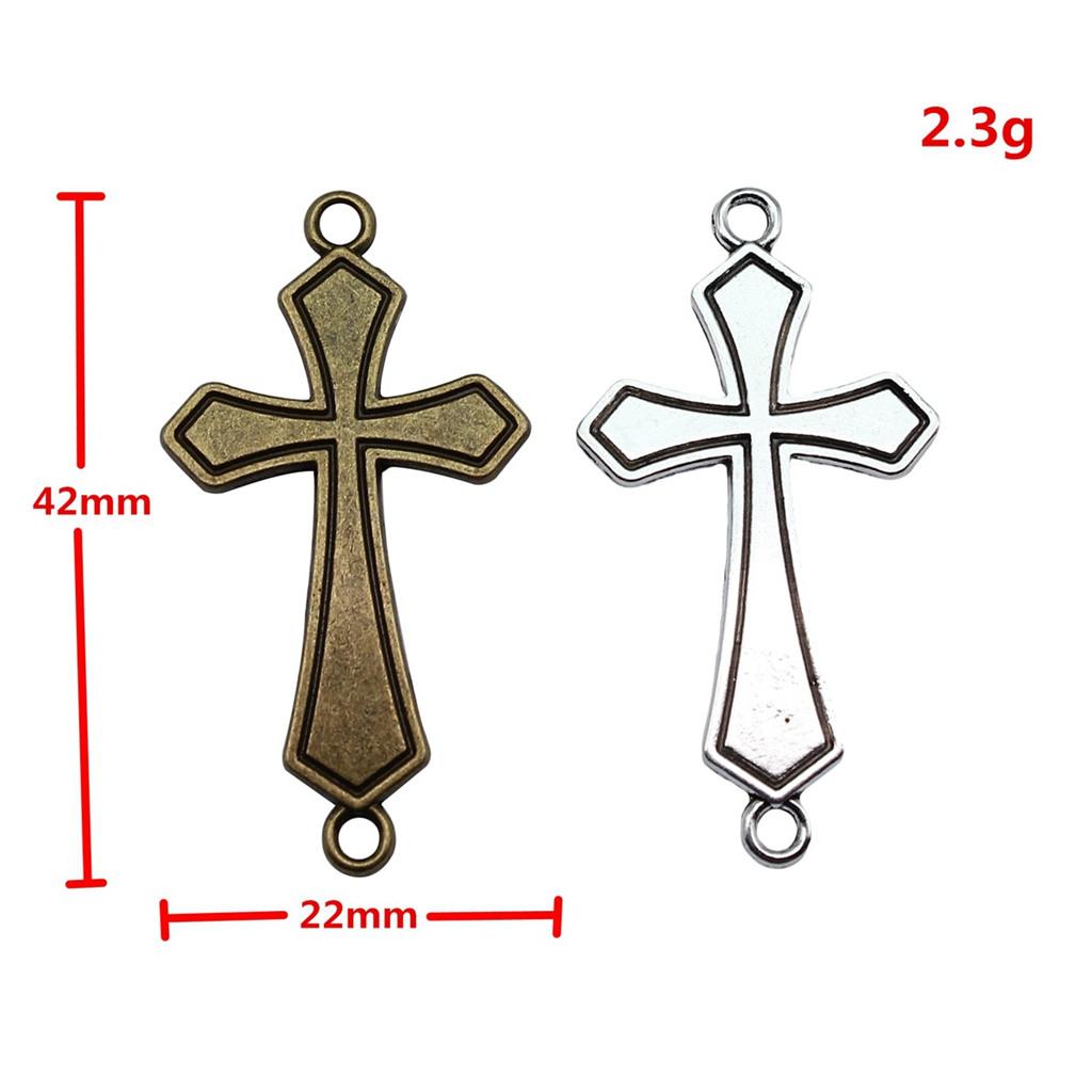 Vintage Amulet Connectors For DIY Bracelet Jewelry Making Materials