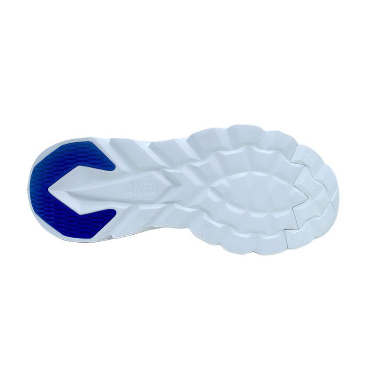 Anta Low top Running Training Shoes Men's Sand Grain Gray/Ultramarine Blue/Basic Black 112617787R-5