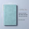 Custom Portable A6 PU Leather Notebook with Logo Printing – Thick, High-Value, Compact Design
