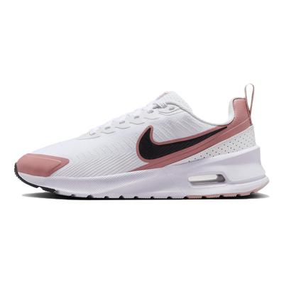 Air Max Nyaxis Low Top Casual Shoes Women's White Pink Sneakers Casual Shoes HF1233-103