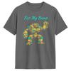Casual TShirt Summer Project Hail Mary Fist My Bump Novelty TShirts Pure Cotton Tee Shirt for Unisex Aesthetic Short Sleeve Tees