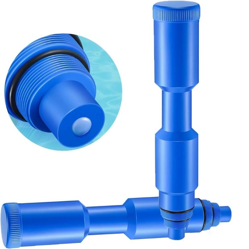Pool Skimmer Plug Pool Skimmer Cover Pool Expansion Absorber Winter Protections Swimming Pool Accessories Enduring
