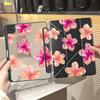 Cartoon Flower Tablet Case For iPad Mini 6 7 Air 4 5 M3 M2 1 2 M4 11inch Pro 2025 Pro 11th 10th 9th 8th 7th 12.9inch Holder