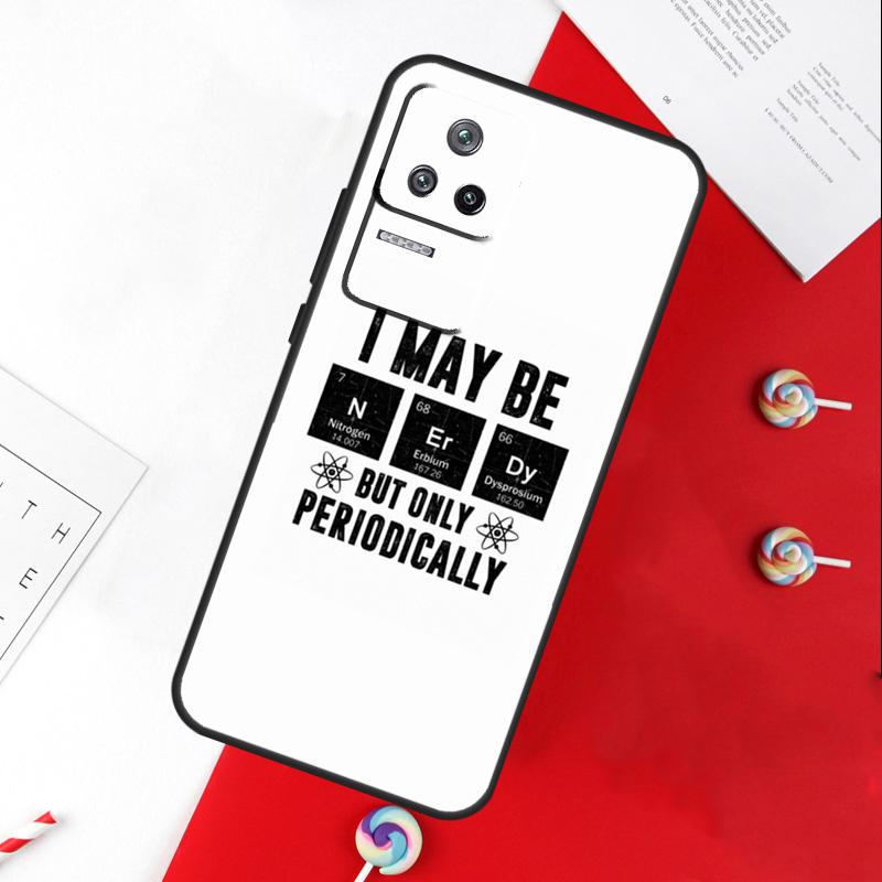 Science Chemistry Caffeine Cover For Xiaomi 14T 11T 12T 13T Pro 13 14 15 Ultra POCO X7 Pro X3 X5 X6 F5 F6 M6 Pro Case