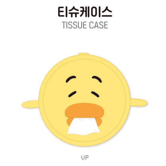 SHINee TAEMIN 2026 TAEMori Cozy Nest POP-UP Store Tissue Case