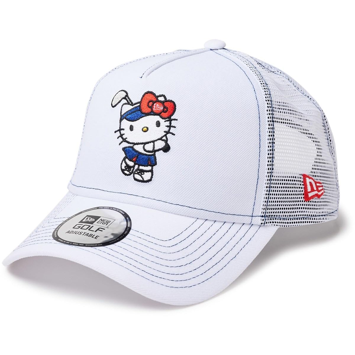 

GF 940AFTR Hello Kitty KITTY GOLF WHI [Новая эра] белый