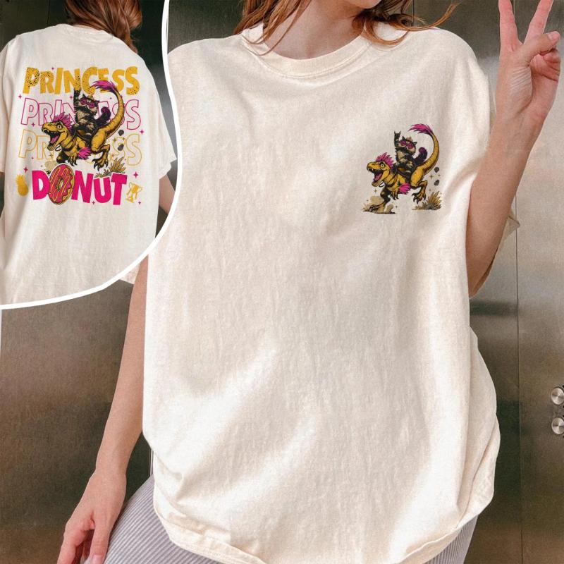 This Is An Outrage Shirt Donut and Carl Tee Princess Donut Cat Tsht Book Series Fan Shirt Fantasy Book Reader Shirt