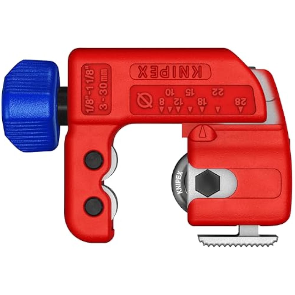 Knipex (Knipex) Tubix pipe cutter small size 90 31 01