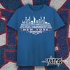 New York Dream Team Football XLII Champions 2008, New York City Skyline Shirt and Kids Tshirt