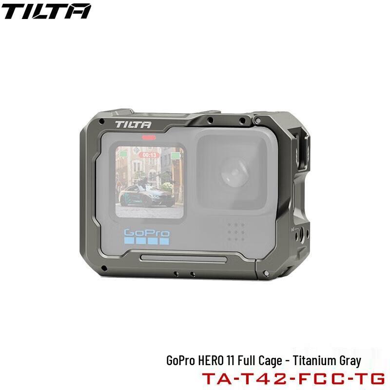 TILTA Action Camera Protective Cage