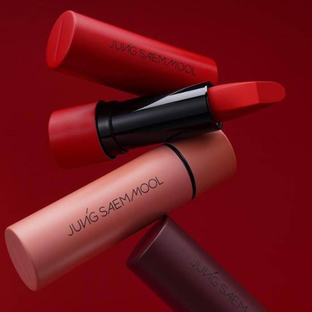 JUNGSAEMMOOL New Classic Matte Lipstick