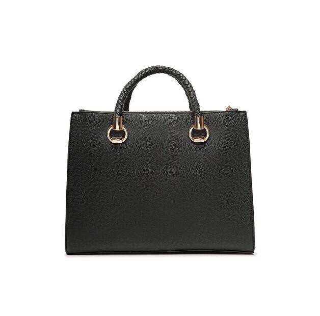 Bag Liu Jo Liu Jo M Satchel Double AXX010 E0087 Black