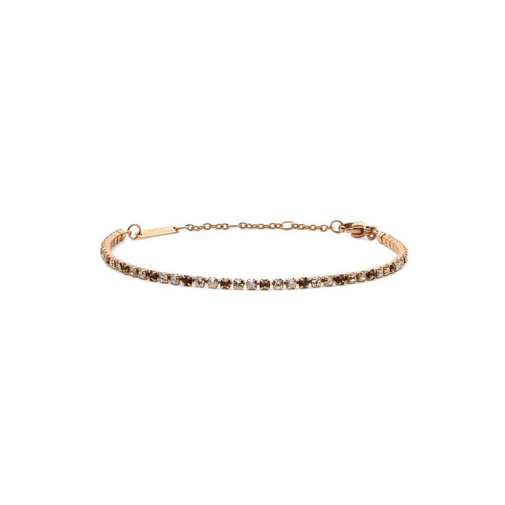 Daniel Wellington Classic Tennis Bracelet Honeycomb Cubic Tennis Friendship Bracelet