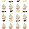 Graduation Season Theme Party Decoration Small Sticker School Reunion Graduation Cake Power Strip